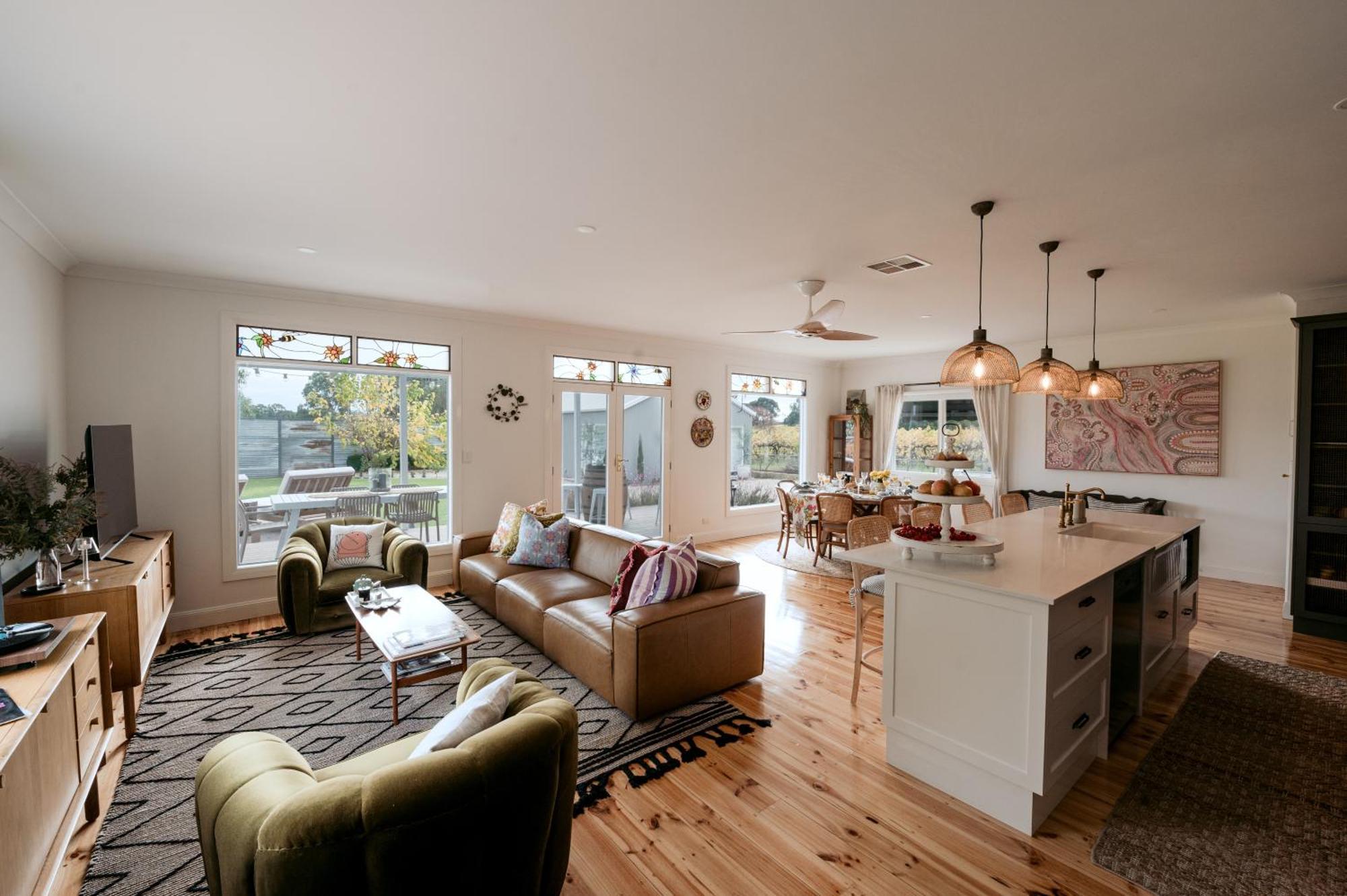 Sultana - Maximalist Accommodation Mclaren Vale Exterior photo