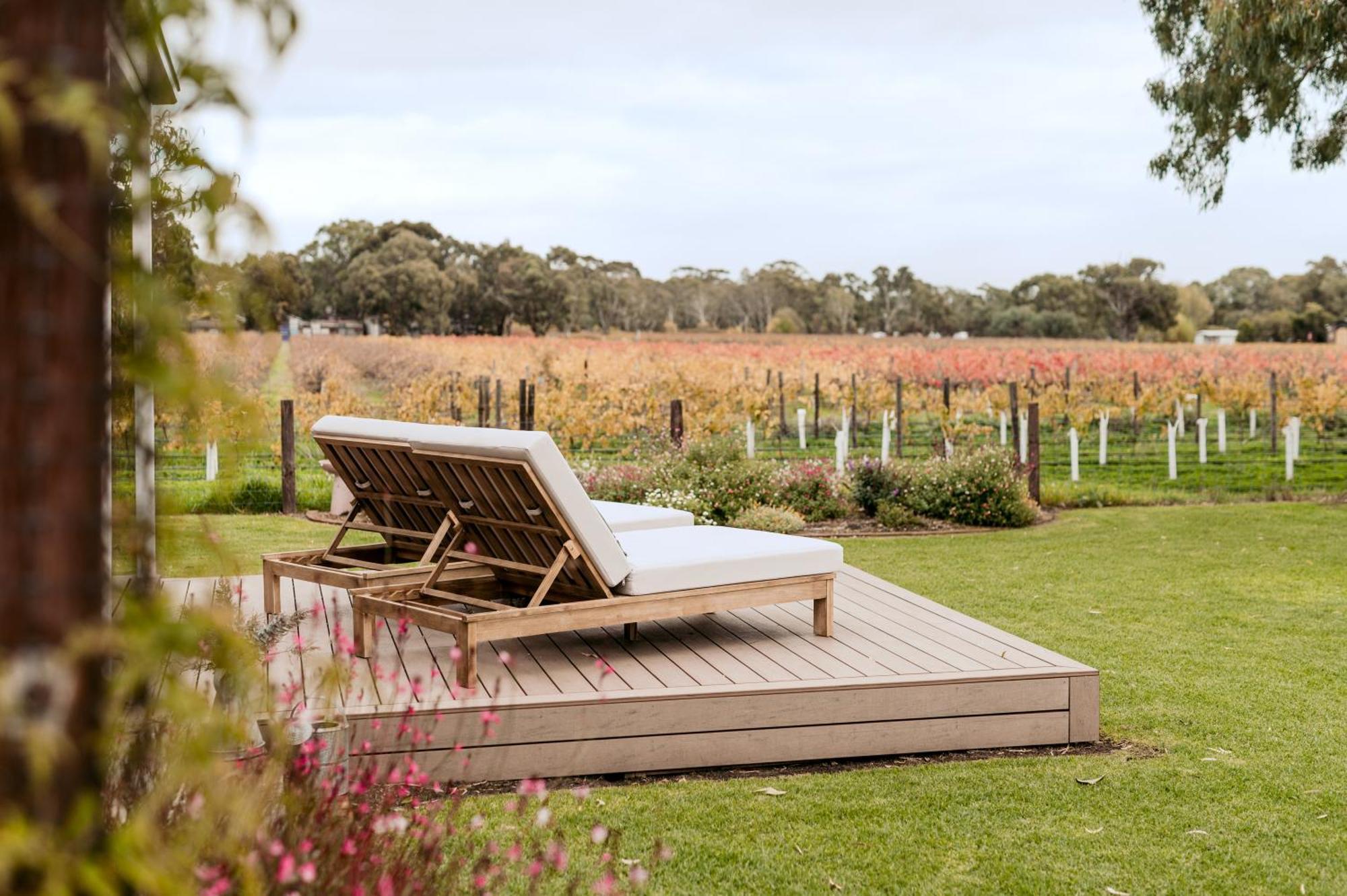 Sultana - Maximalist Accommodation Mclaren Vale Exterior photo